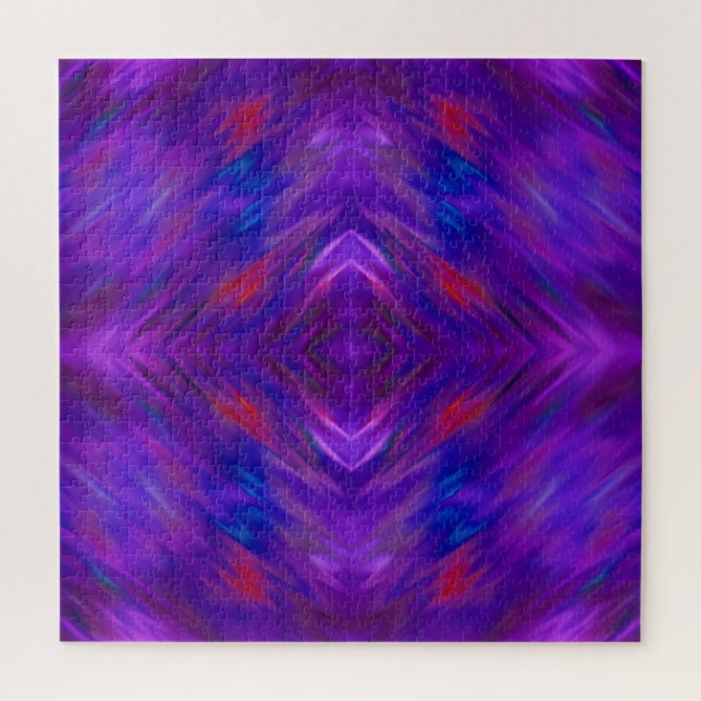 Quebra-cabeça Hypnosis Psychedelic Jigsaw Puzzle (Vertical)
