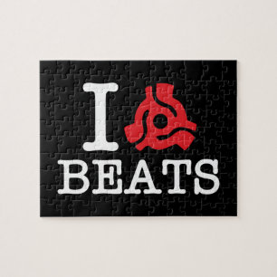 Quebra-cabeça I 45 Beats do adaptador