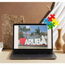I love Aruba - One happy Island