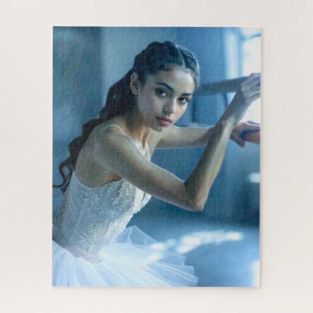 QUEBRA-CABEÇA I LOVE BALLET - BALLET & DANCE (Vertical)