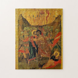 Quebra-cabeça Ícone Cristão Ortodoxo Traidor