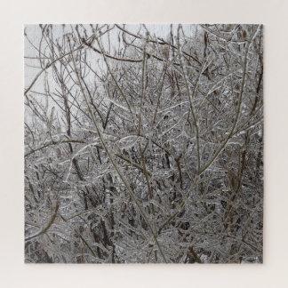 Quebra-cabeça Icy Twigs