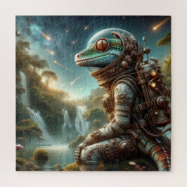 QUEBRA-CABEÇA IDADE DO AÇO-GECKO 4