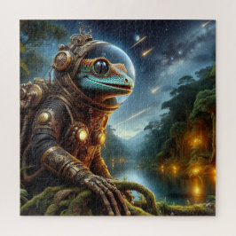 QUEBRA-CABEÇA IDADE DO AÇO-GECKO 5