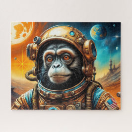 QUEBRA-CABEÇA IDADE DO MACACO DE AÇO-TAMARINA 2