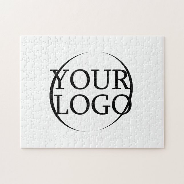 Quebra-cabeça Ideia Personalizada de Casamento Personalizada Cri (Horizontal)