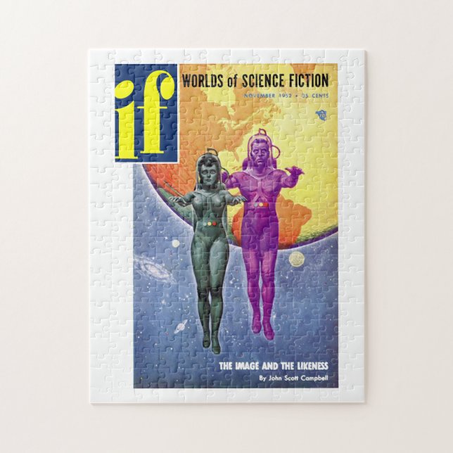 Quebra-cabeça IF (novembro de 1952) (Vertical)