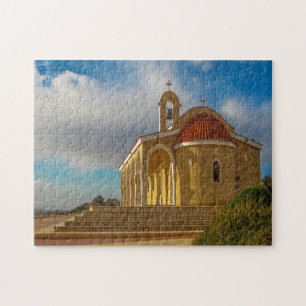 Quebra-cabeça Igreja Ayia Napa Ayios Epifanios