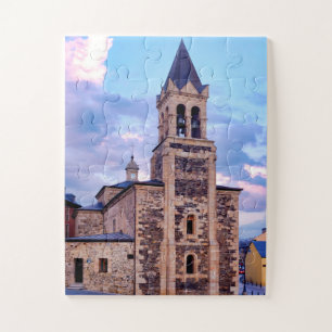 Quebra-cabeça Igreja de San Andres