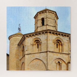 Quebra-cabeça Igreja Templária