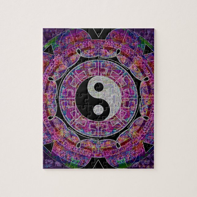 Quebra-cabeça Igualdade (Vertical)