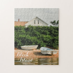 Quebra-cabeça Ilha Block, Rhode Island