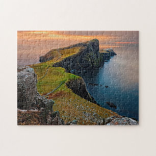 Quebra-cabeça Ilha de Skye Escócia