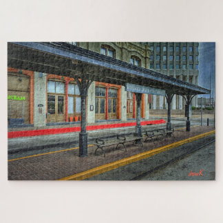 Quebra-cabeça Ilha Galveston #1