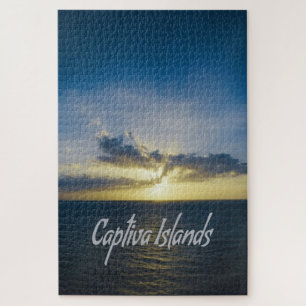 Quebra-cabeça Ilhas Captiva Flórida