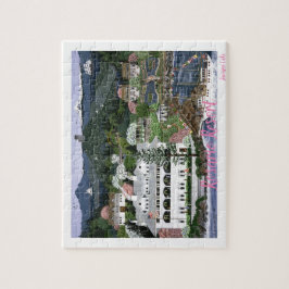 Quebra-cabeça Ilhas San Juan ~ Rosario Resort ~ Washington