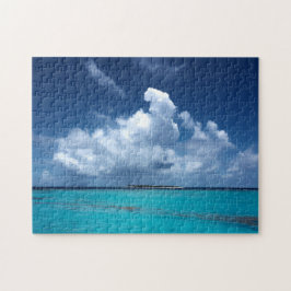 Quebra-cabeça Ilhas Tobago Cays São Vicente.
