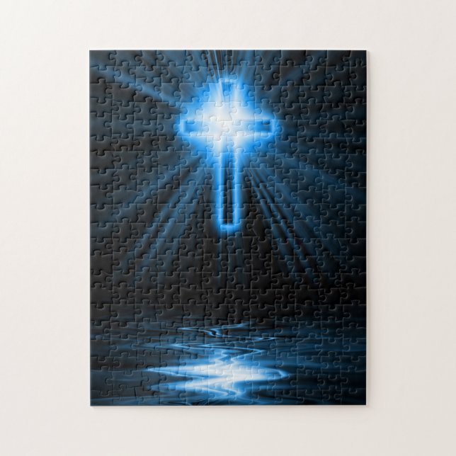 Quebra-cabeça Iluminação (Vertical)