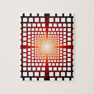 Quebra-cabeça Ilusão óptica