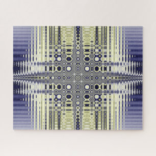 Quebra-cabeça Ilusões Ópticas Fractais