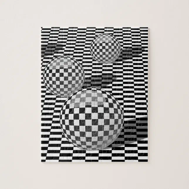 Textura, Em Preto E Branco, Superfície Do Tabuleiro De Xadrez