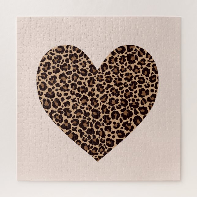 Quebra-cabeça I'm Wild for You (Vertical)