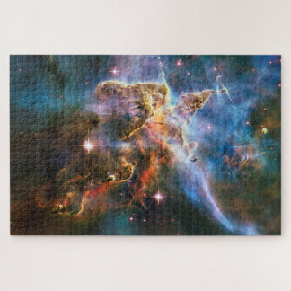 Quebra-cabeça Imagem de uma nebulosa