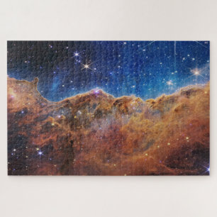 Quebra-cabeça Imagem Espacial da Nebula Carina