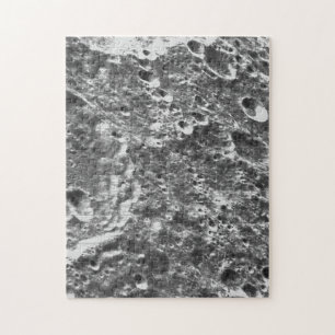 Quebra-cabeça Imagem lunar de Missão Artemis 1