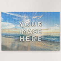 Imagem Personalizada 50 cm x 75 cm 1000+ peças