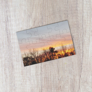 Quebra-cabeça Imagens de Buffalo Editáveis