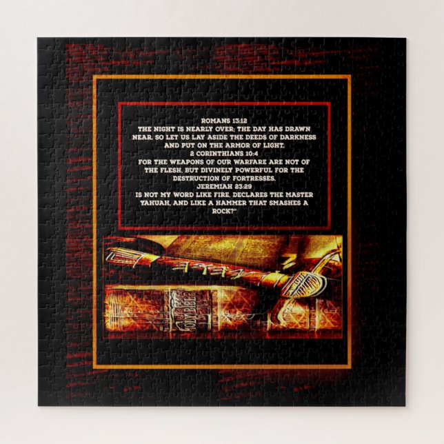 Quebra-cabeça Imagens de Escritura 02 (Vertical)