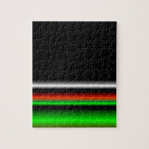 Quebra-cabeça Imagens de fundo neon coloridas