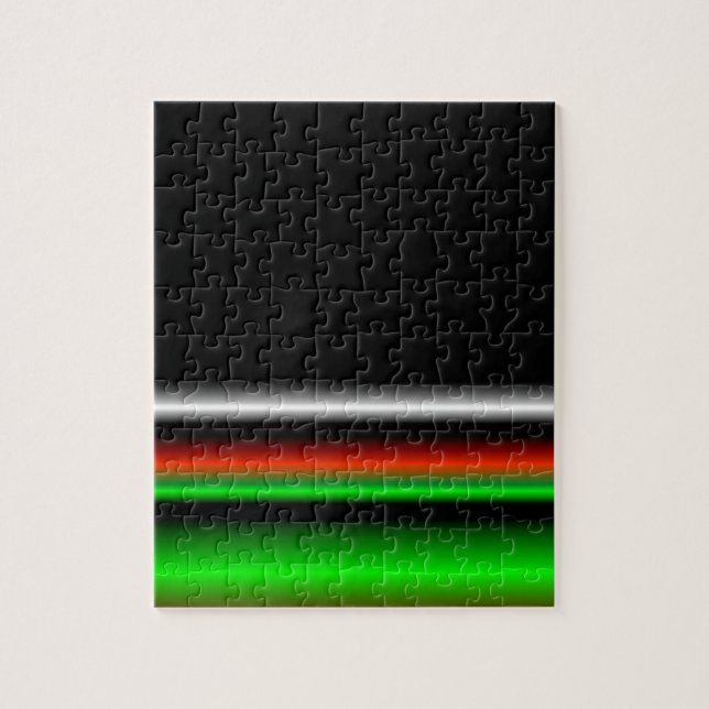 Quebra-cabeça Imagens de fundo neon coloridas (Vertical)