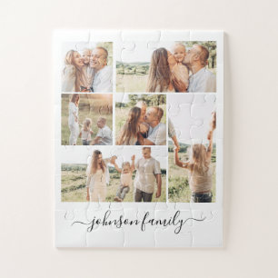 Quebra-cabeça Imagens do Nome da Família Photo Keepsasasasaac 6