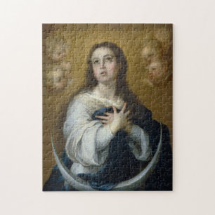 Quebra-cabeça Immaculate Conception