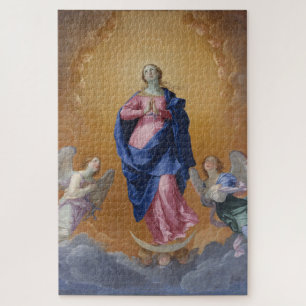 Quebra-cabeça Immaculate Conception