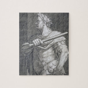 Quebra-cabeça Imperador de Flavius Domitian (ANÚNCIO 51 -