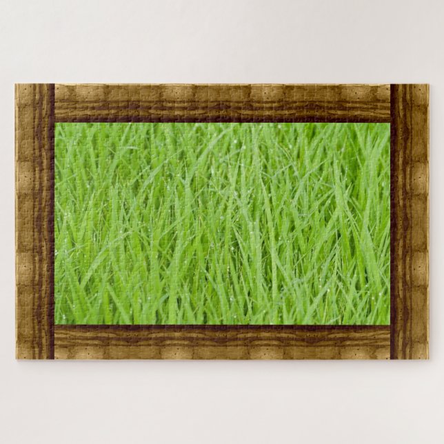 Quebra-cabeça Impossível (Horizontal)