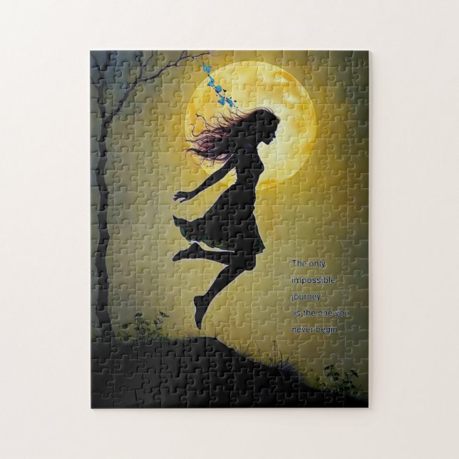 Quebra-cabeça Impossível (Vertical)