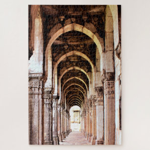 Quebra-cabeça Impossível - Abadia Antiga