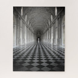 Quebra-cabeça impossível - Castle Hallway