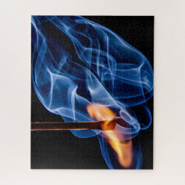 Quebra-cabeça impossível - Correspondência de quei