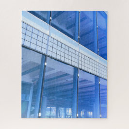 Quebra-cabeça impossível - Escritórios modernos