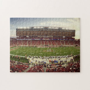 Quebra-cabeça impossível - Estádio de futebol