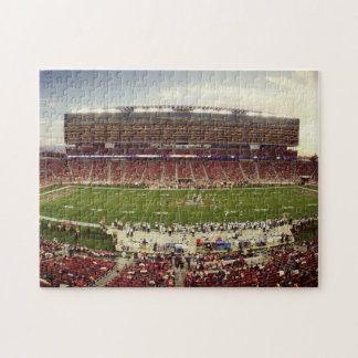 Quebra-cabeça impossível - Estádio de futebol