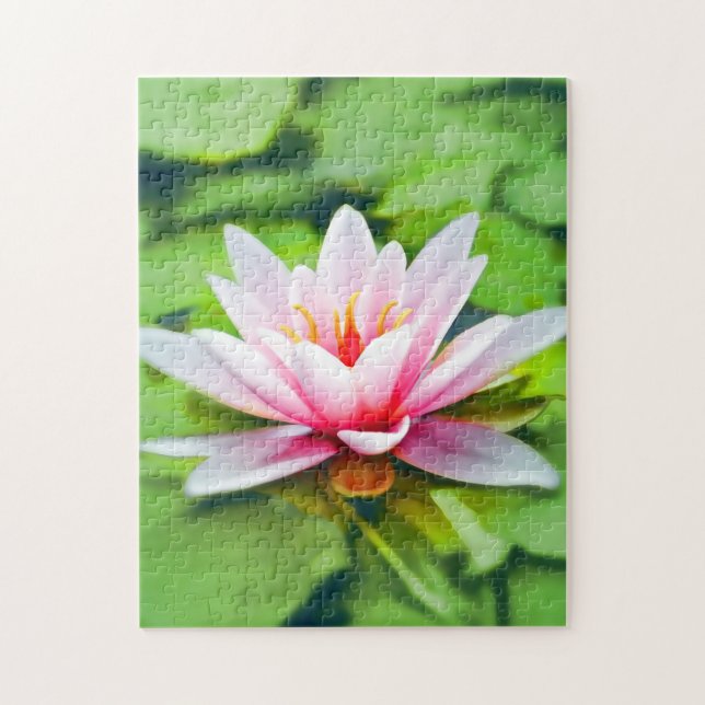 Quebra-cabeça impossível - Nenefasta em chamas (Vertical)