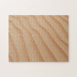 Quebra-cabeça impossível - Ondas de areia