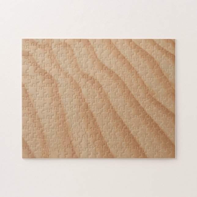 Quebra-cabeça impossível - Ondas de areia (Horizontal)