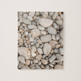 Quebra-cabeça Impossível - Pebolhas brancas